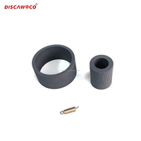 Pneu en caoutchouc pour imprimante Epson, avec séparation de papier, rouleau d'alimentation, pour modèles ME10, L110, L111, L120, L130, L210, L211, L220, 1569311