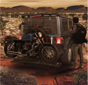 <span class=keywords><strong>Enganche</strong></span> <span class=keywords><strong>de</strong></span> remolque <span class=keywords><strong>para</strong></span> coche, portabicicletas Dirt Bike - Product Image 4