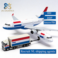 Fournisseur importateur, agent de livraison, agent de transport maritime, agent de fret aérien vers les Pays-Bas, agent DDU DDP, export de produits.