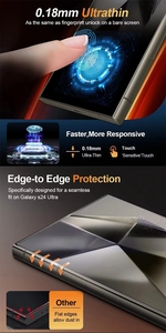Protector de Pantalla de Vidrio Templado 9H 2.5D HD Transparente para <span class=keywords><strong>Samsung</strong></span> <span class=keywords><strong>Galaxy</strong></span> <span class=keywords><strong>S</strong></span> 10 21 22 <span class=keywords><strong>23</strong></span> 24 25 26 <span class=keywords><strong>Fe</strong></span> (Venta al Por Mayor) - Product Image 6