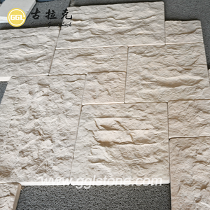 Nature Surface Blanc Calcaire <span class=keywords><strong>Versailles</strong></span> Motif Extérieur Carreaux Muraux - Product Image 3