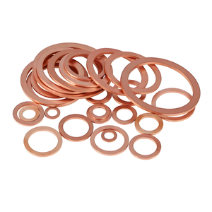 Arandelas de Sellado <span class=keywords><strong>DIN</strong></span> 7603A de Cobre T3, Anillo de Sellado - Product Image 2