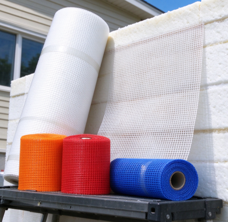 Building Construction Fiberglass Products Alkali Resistant Fiberglass ...