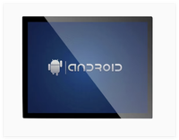 Ordinateur industriel tout-en-un Android 12'' 15'' 17'' avec écran tactile