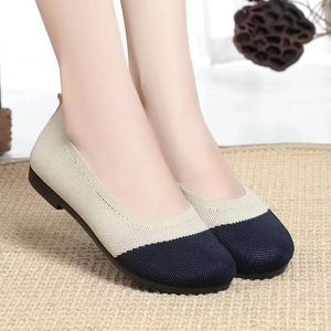 Nuevos Zapatos Planos <span class=keywords><strong>Plegables</strong></span> para Mujer, Zapatos de Bailarina <span class=keywords><strong>Plegables</strong></span> para Bodas y Fiestas - Product Image 4