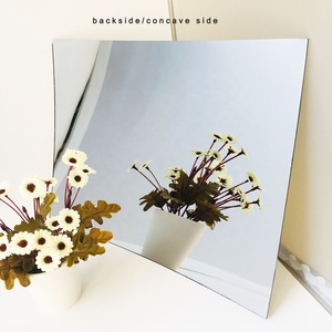 Chất lượng cao mới bên trái gương <span class=keywords><strong>Chrome</strong></span> lồi Glass Đối với xe chiếu hậu - Product Image 2