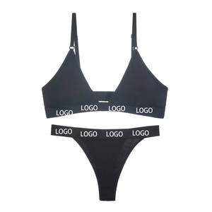 2023 Úc UAE thiết kế Nhà cung cấp xác định thương hiệu mục tiêu Montreal đàn hồi đồ lót Femme đồ lót đẩy lên - Product Image 6