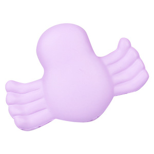 Purple Octopus <b>Squishy</b> Toy Soft Silicone Cute Cartoon Shape For Promotional Activities - Product Image 3