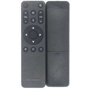 Télécommande Crystal Pearl Tianhong YKF-Z40A01 pour téléviseur LCD Panda, code fixe, 14x4x1,6 cm - Product Image 5