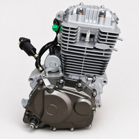 Ensemble complet de moteur CB250, 4 temps, monocylindre, pour moto tout-terrain, VTT, quad