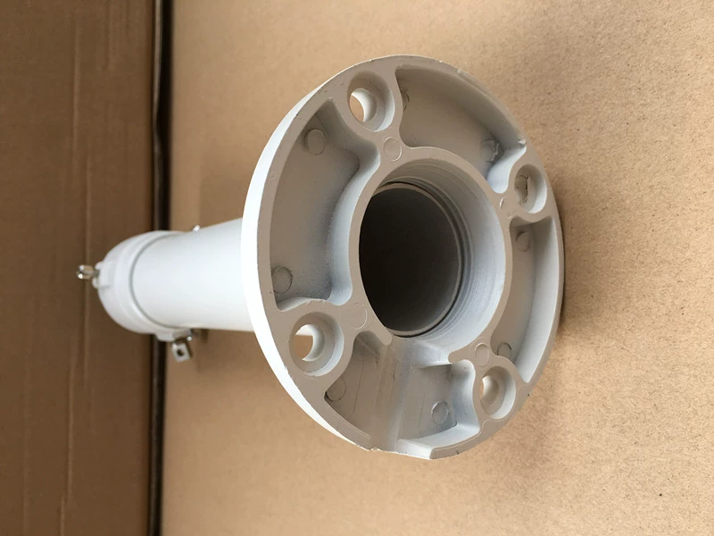 Universal White Aluminum Alloy Pendent Mount (50cm) Bracket DS-1662ZJ for Hikvision PTZ Camera · image 4
