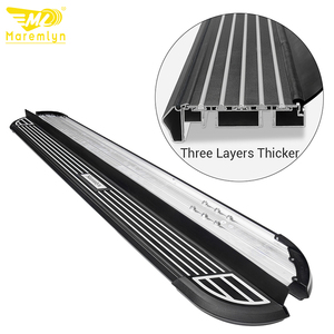 Maremlyn nóng bán tự động trang trí Phụ tùng xe hơi mới phụ kiện bên bước chạy Hội Đồng Quản trị cho <span class=keywords><strong>Lexus</strong></span> Rx200T RX300 rx450 - Product Image 2