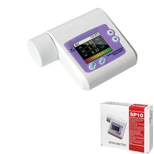 Spiromètre Électrique Portable pour l'Évaluation de la Capacité Pulmonaire pour l'Utilisation Sportive et de Divertissement - Product Image 3