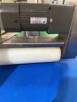 Machine à presser la pâte automatique à haute efficacité en acier inoxydable 304 pour le pain, la pizza, le croissant, la pitapita, la tortilla