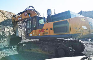 รถขุดไฮดรอลิกขนาดใหญ่ XCMG รุ่น XE550DK มือสอง น้ำหนัก 51 ตัน สำหรับงานดิน  ขายโดยตัวแทนจำหน่ายอย่างเป็นทางการของ XCMG - Product Image 3