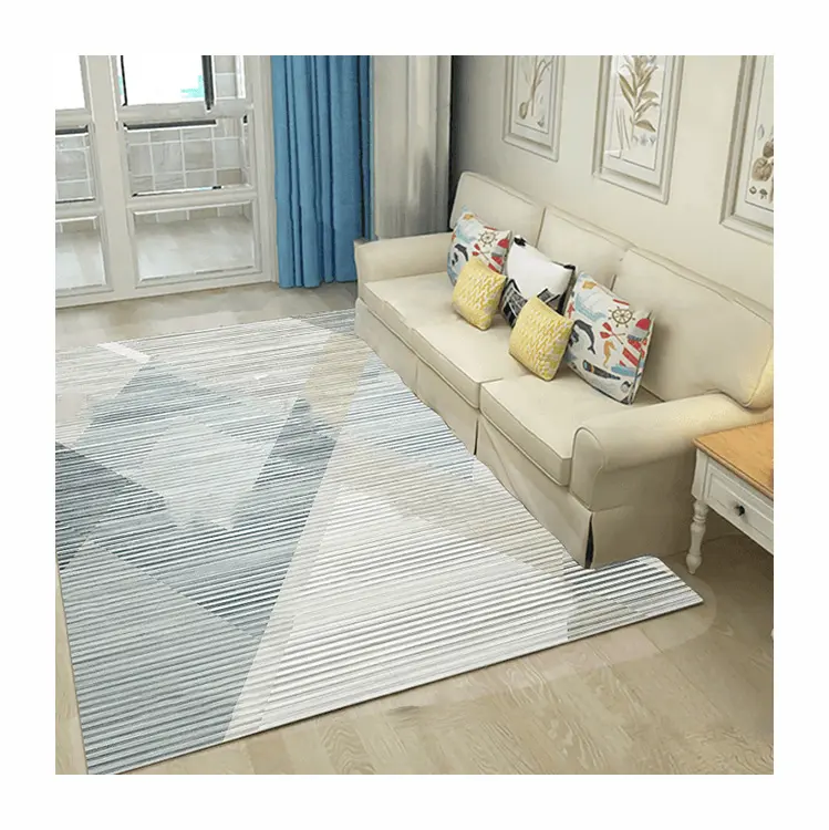 Rugs Living Room Large High Quality Luxury Traditional Carpet Thick Felt Elegant Carpet Rugs