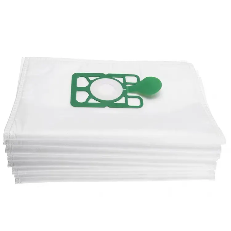 New design Non Woven bags Vacuum Cleaner Microfibre Poly Dust Bags for Henry, Hetty, Basil, James,HRV200