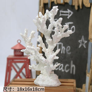 รูปปั้<span class=keywords><strong>น</strong></span>เรซิ่นปะการังสไตล์เมดิเตอ<span class=keywords><strong>ร์</strong></span>เรเนีย<span class=keywords><strong>น</strong></span>สีขาวแบบมิ<span class=keywords><strong>น</strong></span>ิมอลสมัยใหม่ สำหรับ<span class=keywords><strong>ตกแต่ง</strong></span>โต๊ะทำงา<span class=keywords><strong>น</strong></span>และเป็<span class=keywords><strong>น</strong></span>ไอเดียของขวัญ ของประดับตกแต่งบ้า<span class=keywords><strong>น</strong></span> - Product Image 3