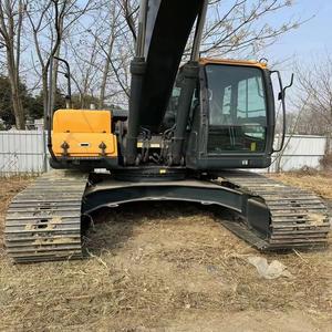 รถขุดตีนตะขาบ225ฮุนได225มือสอง220 260 215 - Product Image 2