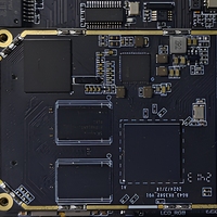 Carte mère industrielle RK3562 avec double écran tactile, compatible Android, pour le contrôle des infrastructures critiques
