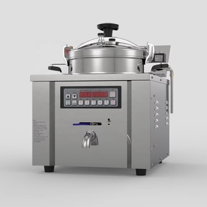 Nhà Máy bán hàng nóng gà áp lực Nồi chiên/máy tính bảng điều chỉnh truy cập Top áp lực Nồi chiên 16L 22L MDXZ-22 MDXZ-16B MDXZ-16 - Product Image 1