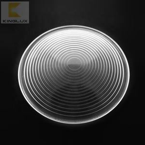 80mm 120mm 150mm 175mm 200mm 250mm 조명 Led 비품 대형 유리 프레넬 Led 렌즈 가격 - Product Image 4