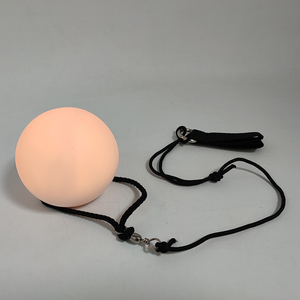 Vòng hình dạng RGB thay đổi màu sắc nhấp nháy <span class=keywords><strong>LED</strong></span> bóng ánh sáng lên tâm trạng đèn ánh sáng ban đêm mềm 7 màu sắc thay đổi <span class=keywords><strong>POI</strong></span> <span class=keywords><strong>LED</strong></span> bóng - Product Image 3