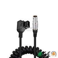 Luftfahrt stecker Fgg .0b.304 Pin bis 2.0 USB-Computer datensignal Download-Kabel