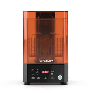 Creality מפעל UW-01 לשטוף & לרפא מכונה 2-in-1 UV מכונת עבור LCD 3D מדפסת