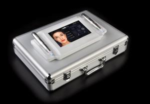 Machine à maquillage permanent 2 en 1 <span class=keywords><strong>Microneeding</strong></span> Système PMU MTS Sourcils Lèvres Rotatives - Product Image 2