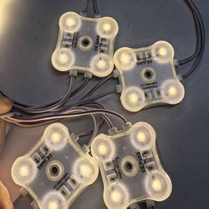 Módulo LED Retroiluminado Impermeable IP68 DC12V con 5 Años de Garantía para Letras de Señalización LED y Cajas de Luz Publicitarias - Product Image 2