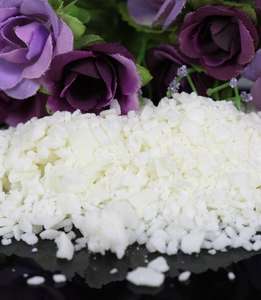 Cire de soja en vrac 25 Kgs 100% Cire de soja naturelle Cire de soja haute fusion - Product Image 6