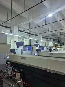 <span class=keywords><strong>Purificateur</strong></span> <span class=keywords><strong>d</strong></span>'<span class=keywords><strong>air</strong></span> électrostatique Lante 1500m³/h à faible bruit, léger (62kg), sans vibration, pour machines-outils, garantie <span class=keywords><strong>d</strong></span>'un an - Product Image 2