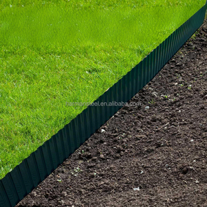 <span class=keywords><strong>Planche</strong></span> de bordure de paysage de jardin 30 pieds Pavé ondulé Bordure de jardin en plastique <span class=keywords><strong>pour</strong></span> le trottoir de <span class=keywords><strong>chemin</strong></span> d'allée de jardin - Product Image 5