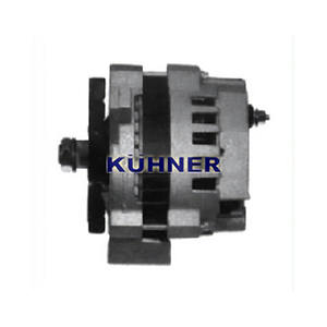 Alternatore compatibile con CHEVROLET BERETTA 3.1 V6 Benzina (KW: 104, CV: 141) dal 04-1987 al 12-1996 KUHNER 501109RI NUOVO - Product Image 2