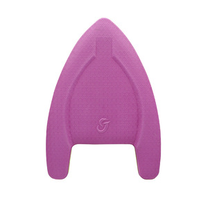 Flotador de espuma EVA de 40-44 pulgadas de color sólido para niños y adultos, para uso en piscinas. - Product Image 1