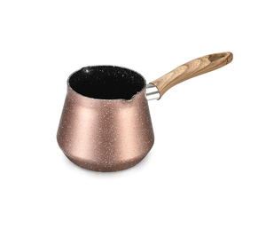 <span class=keywords><strong>Cafetera</strong></span> Turca Griega Árabe, <span class=keywords><strong>Cafetera</strong></span> de Aluminio Antiadherente con Mango, <span class=keywords><strong>Cafetera</strong></span>, Hervidor - Product Image 5