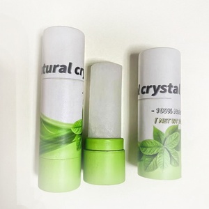 Baume <span class=keywords><strong>d</strong></span>éodorant pour le corps 72 heures Contrôle des odeurs <span class=keywords><strong>Pierre</strong></span> <span class=keywords><strong>d</strong></span>éodorante antisudorifique en aluminium hydratante naturelle longue durée - Product Image 5