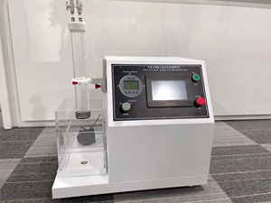 Su Geçirmez Eldiven Su Sızıntısı Test Cihazı Koruyucu Eldiven Sızdırmazlık Bütünlüğü Test Cihazı - Product Image 6