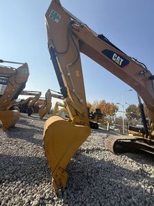 รถขุดไฮดรอลิกตีนตะขาบ CAT 330 มือสอง ขนาด 30 ตัน สำหรับงานจัดสวน งานถนนเทศบาล และงานก่อสร้างฟาร์ม ขาย - Product Image 3