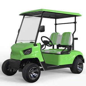 Caddie de Golf électrique pour 2 clients, chariot utilitaire bon marché en promotion - Product Image 4
