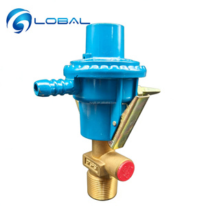 Regulador de Presión de <span class=keywords><strong>Gas</strong></span> LPG para Cocina Doméstica, Apto para el Mercado de Honduras, Guatemala y Centroamérica - Product Image 6