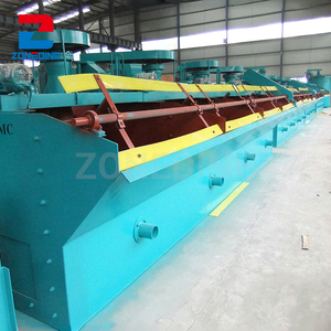 Hiệu quả cao đáng tin cậy SF loạt Tuyển nổi Máy 100tpd 200tpd 500tpd Vàng Cooper quặng Tuyển nổi tập trung - Product Image 4