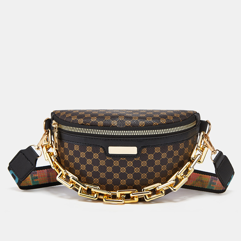 Classic Mocha Monogram