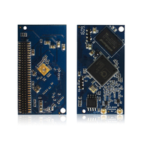Módulo de Enrutamiento Wifi con Puerto Serial Inalámbrico ST, Módulo Wifi Qca9531 de 300Mbps 2.4G, Router Ethernet a Wifi