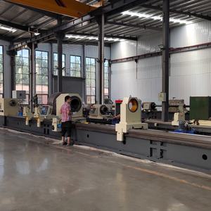 Perforadora y perforadora de agujeros profundos TK2125 * 5M <span class=keywords><strong>BTA</strong></span> de alta precisión con función de trepanado - Product Image 4