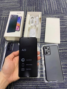 ขายส่ง Samsung A23 รุ่นนานาชาติ ปลดล็อคแล้ว สมาร์ทโฟน 5G ของแท้ - Product Image 2