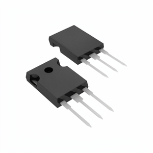 ชิ้นส่วนทรานซิสเตอร์อิเล็กทรอนิกส์ SIHG22N60EF-GE3 TO-247AC วงจรรวม - Product Image 1