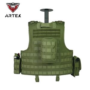 Chaleco Táctico Personalizado Artex al por Mayor, Chaleco Táctico de Tela Oxford, Chaleco Táctico de Seguridad Impermeable - Product Image 2