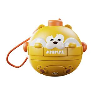 Giocattolo Giroscopico in Plastica a Forma di Animale Cartoonesco all'Ingrosso, Giocattoli Educativi per Bambini, Giocattolo Giroscopico Portatile, <span class=keywords><strong>Fidget</strong></span> <span class=keywords><strong>Spinner</strong></span> - Product Image 5